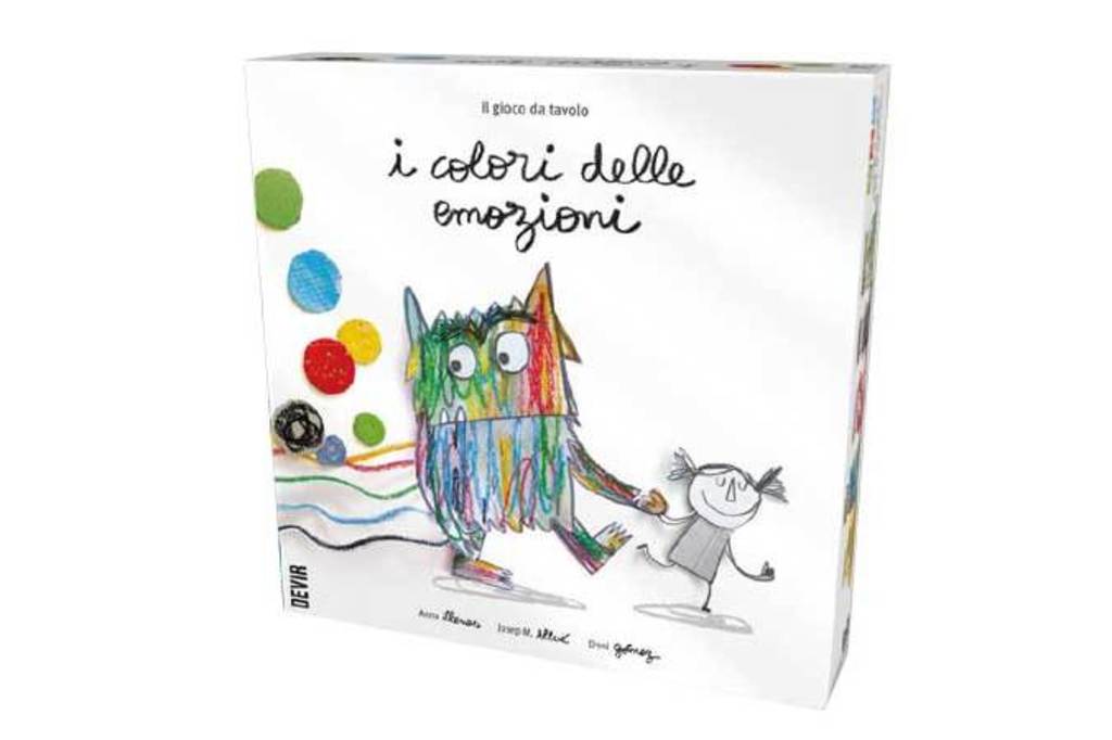 I colori delle emozioni