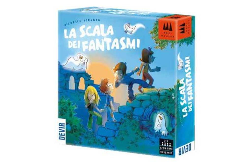 La scala dei fantasmi