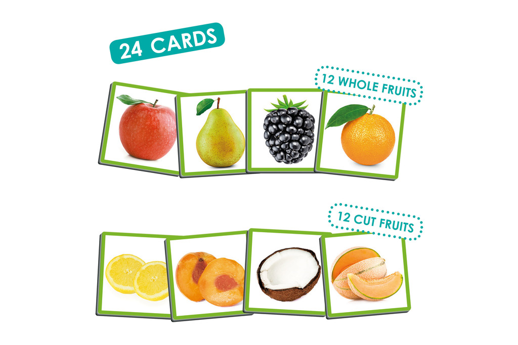 La frutta e i suoi aromi