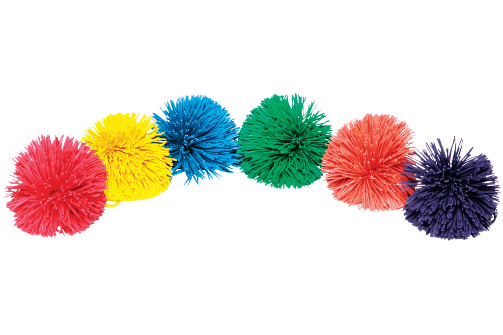 Set 6 Pom Pom