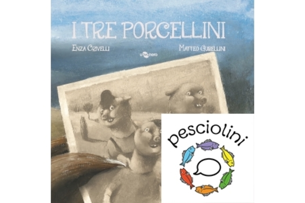 I tre porcellini - pesciolini