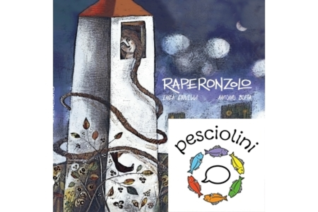 Raperonzolo - pesciolini
