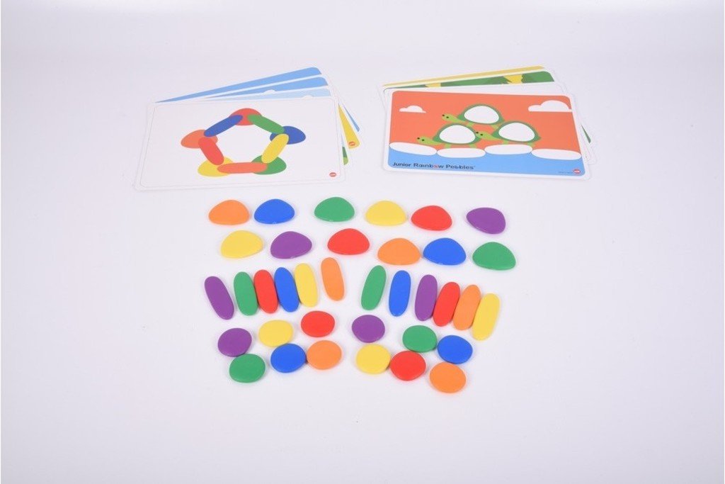 Sassi arcobaleno - junior