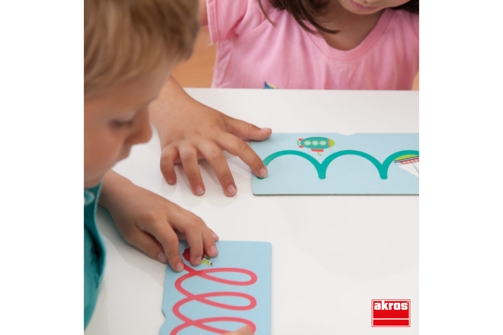 Schede numeri e pre-scrittura