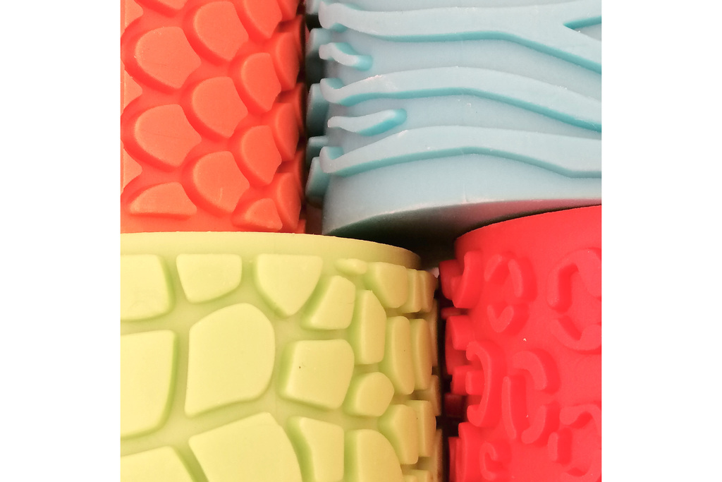 Timbri oscillanti - animali