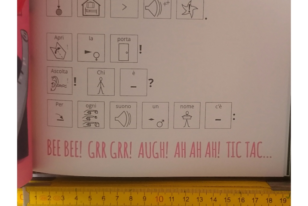 1, 2, 3... arriva alfabetò!