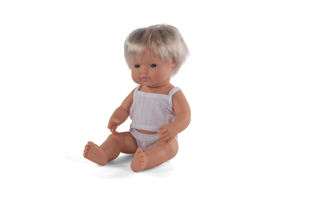 Bambola Baby Doll 38 cm