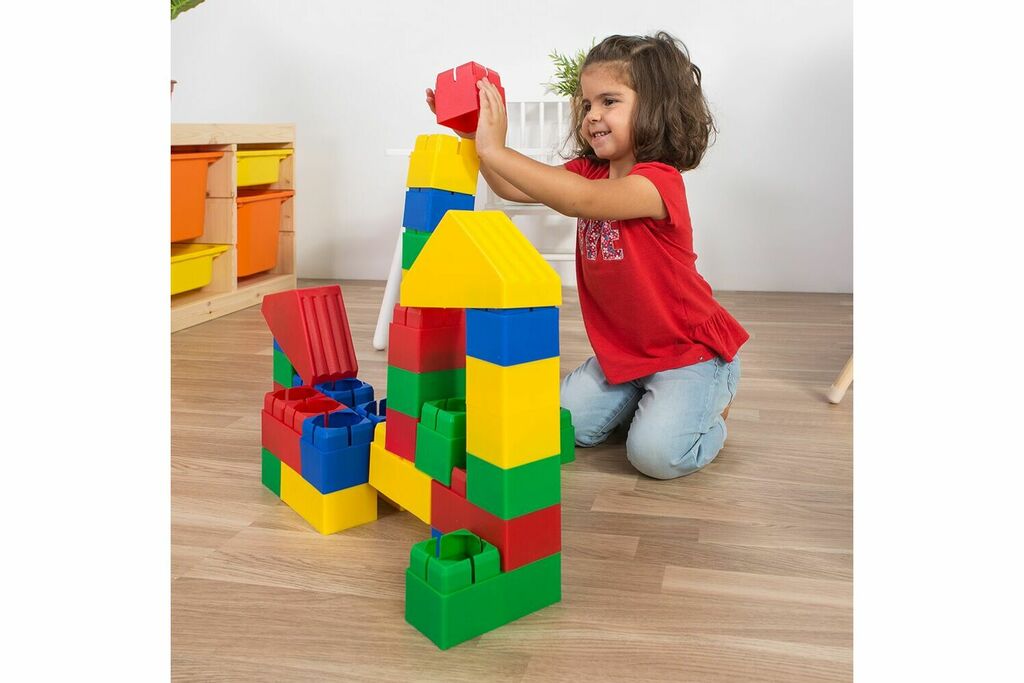 Blocchi costruzione jumbo
