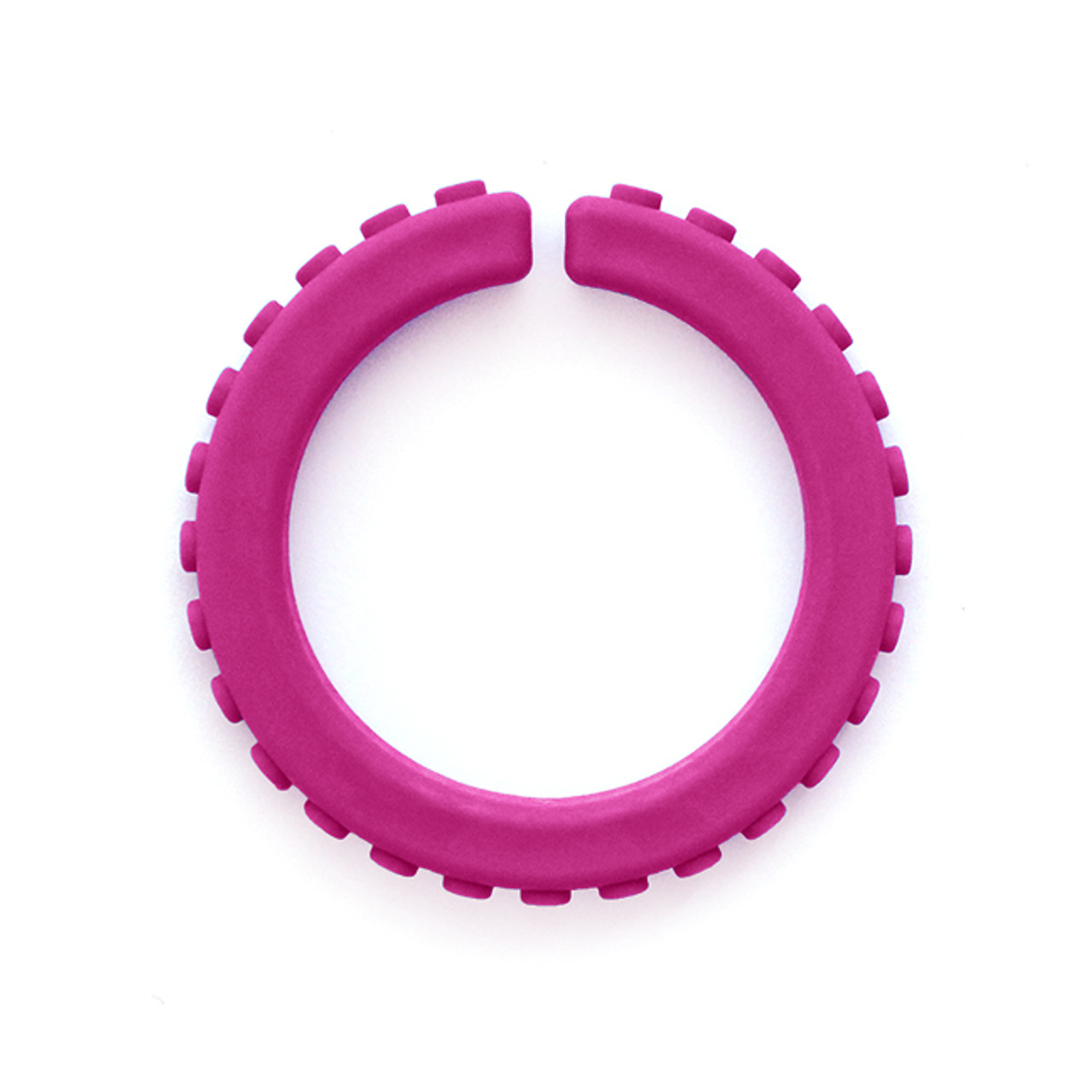 MasticAbili - Braccialetto - grande magenta (standard)