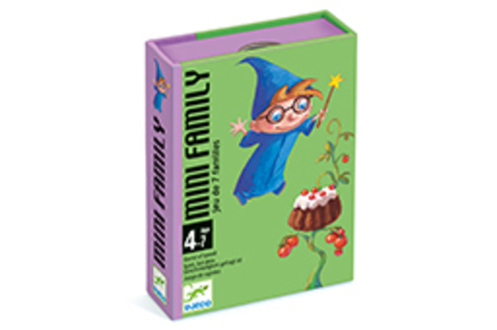 Carte - Mini family