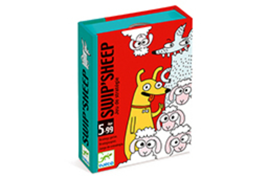 Carte - Swip Sheep