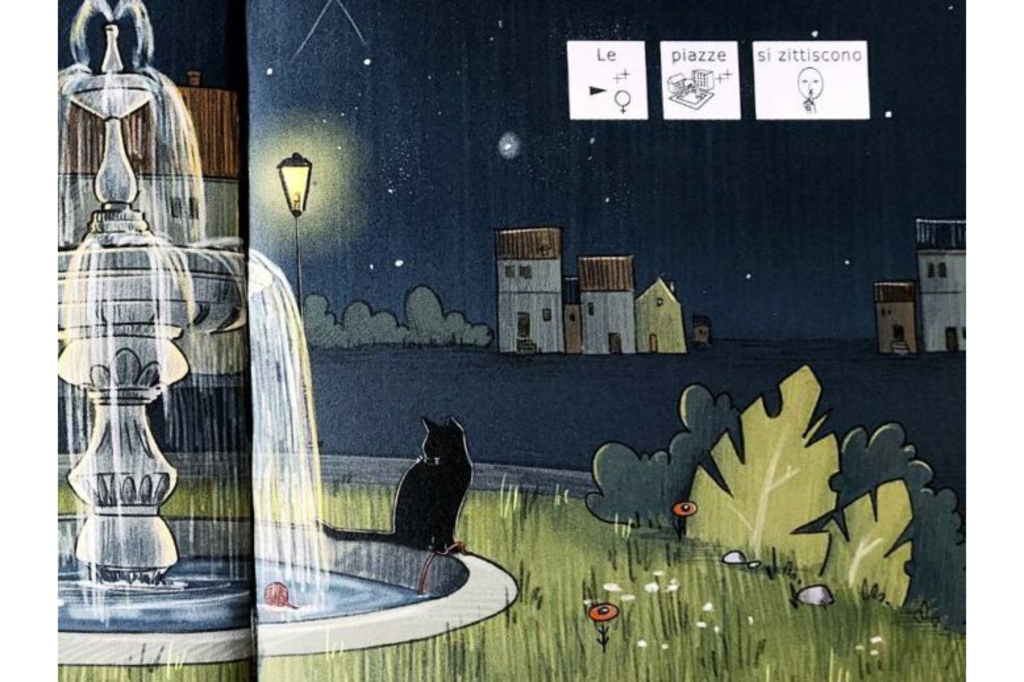 La Città che dorme. InBook