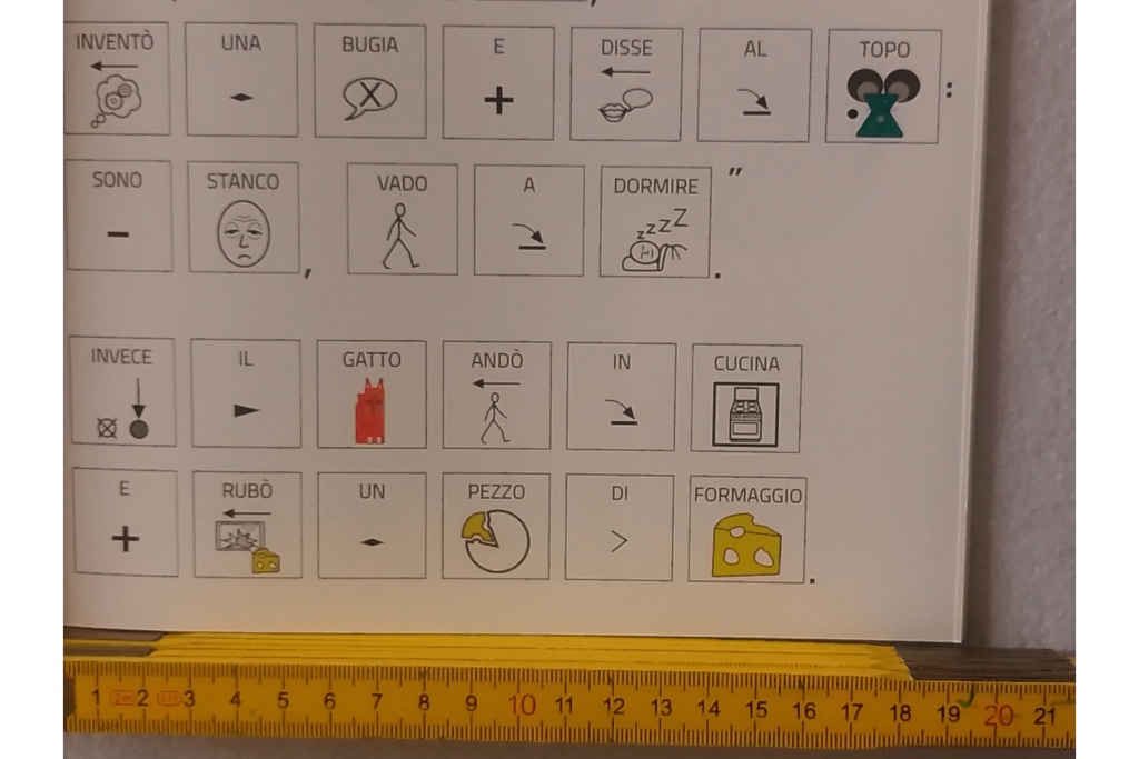 Il segreto del codirosso in CAA