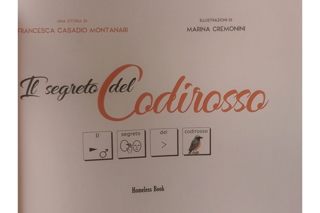 Il segreto del codirosso in CAA