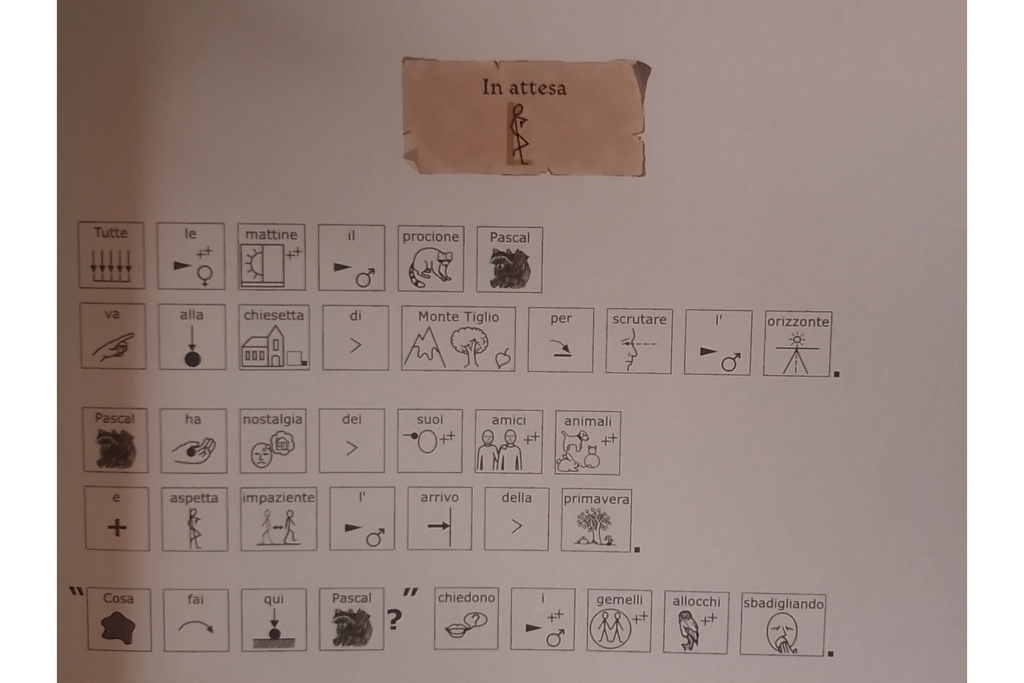 Il segreto del codirosso in CAA