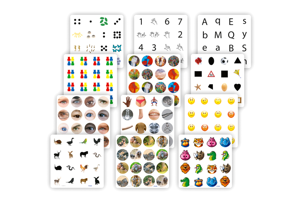 Gioco delle coppie primi apprendimenti