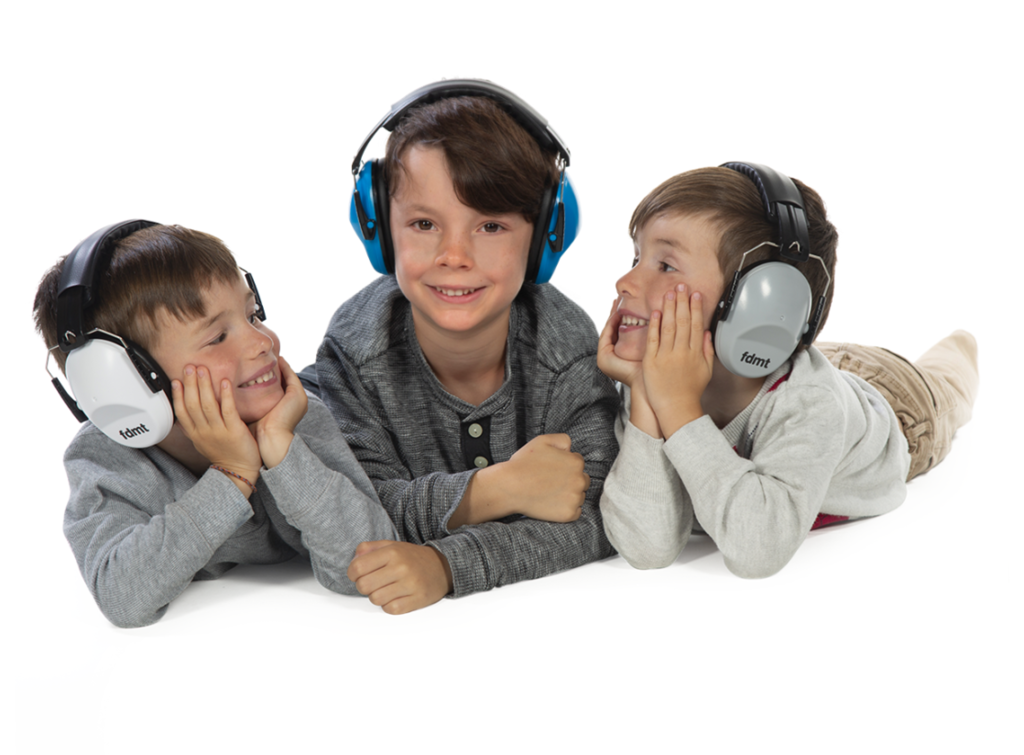 Cuffie antirumore fdmt