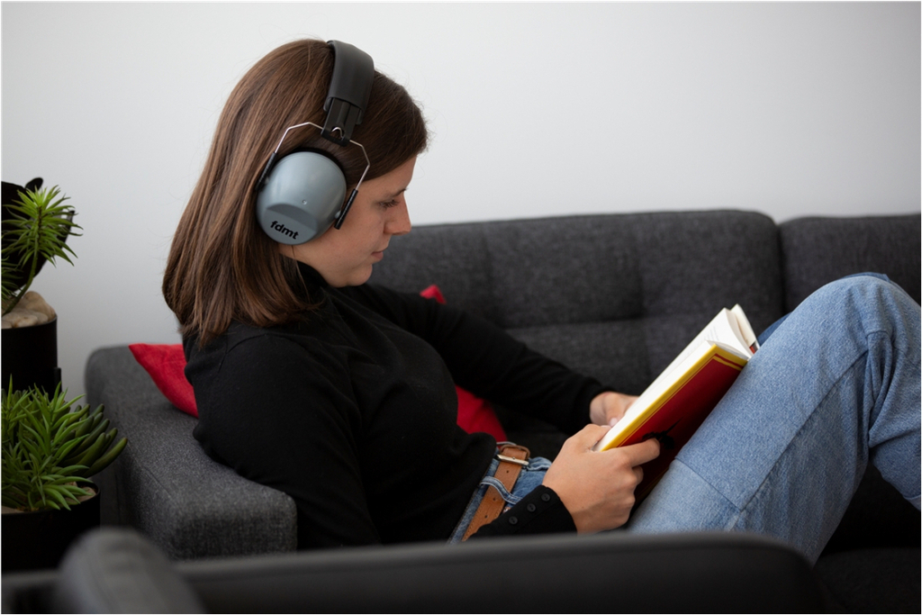 Cuffie antirumore fdmt