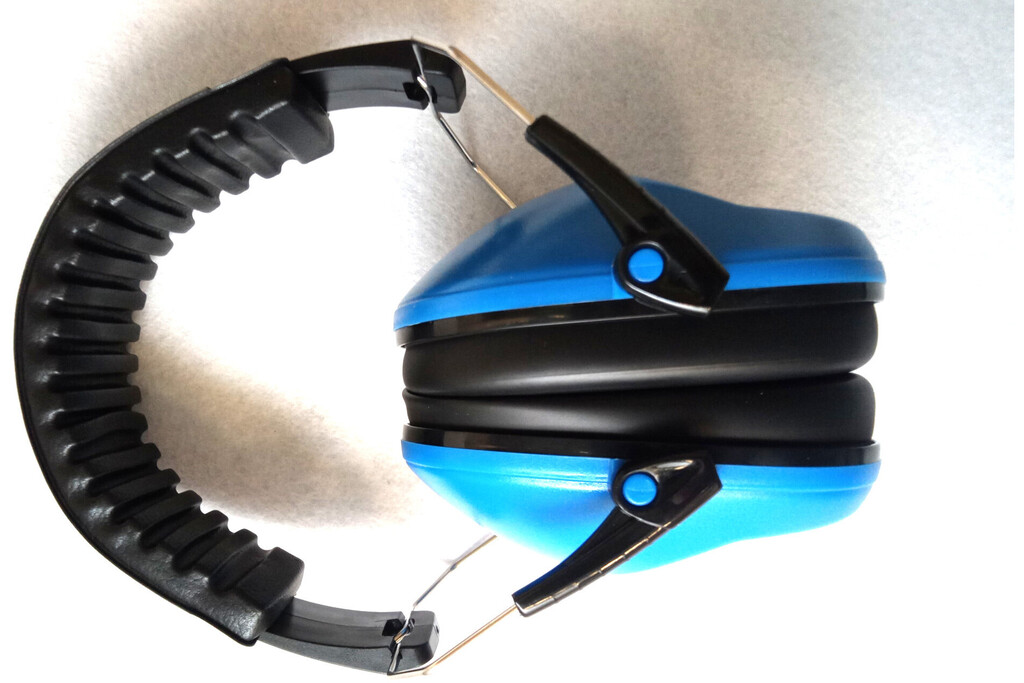 Cuffie antirumore fdmt