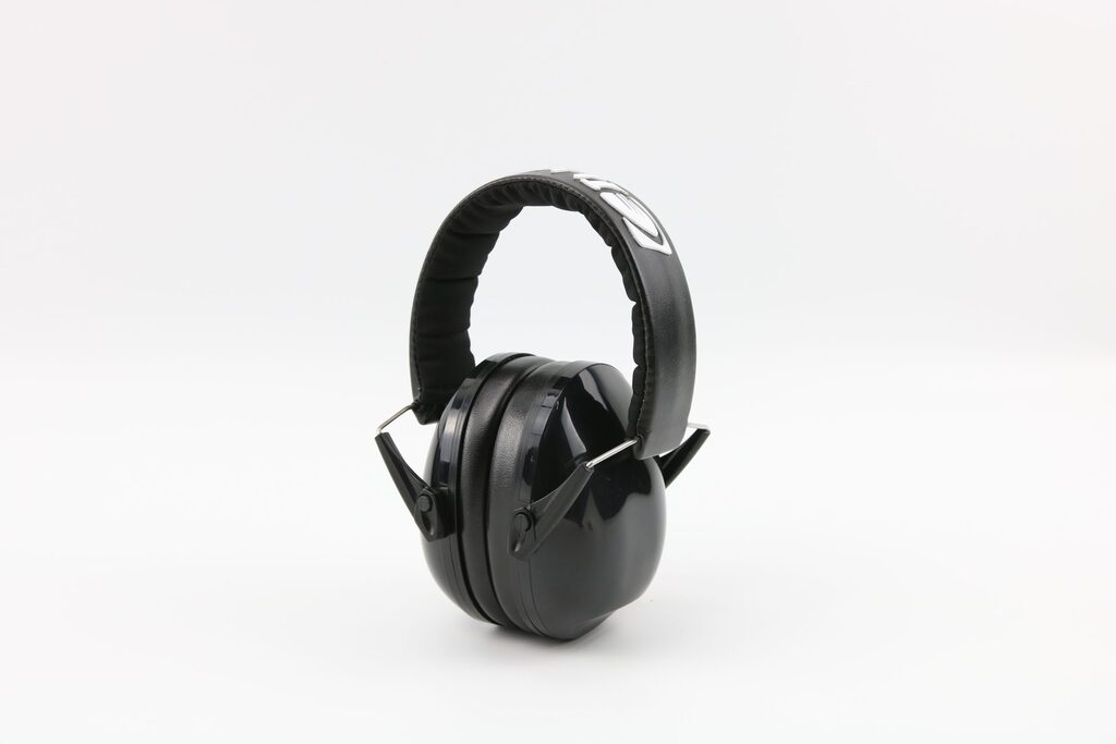 Cuffie antirumore - nera