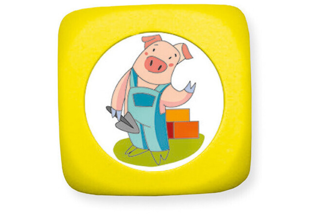 Pictodadi di racconti classici