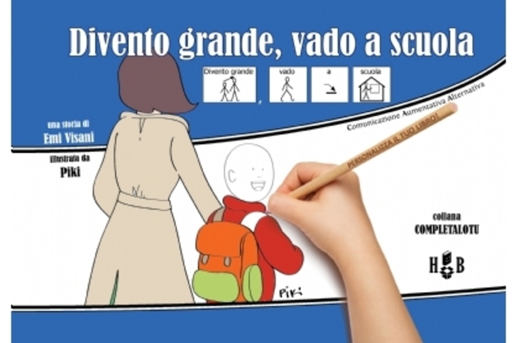 Divento grande, vado a scuola