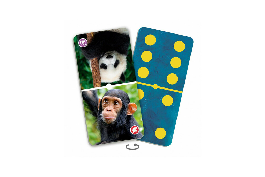 Animali in estinzione - domino