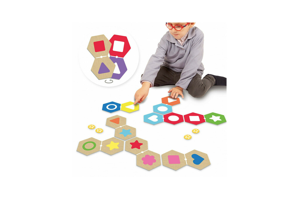 Domino attenzione selettiva