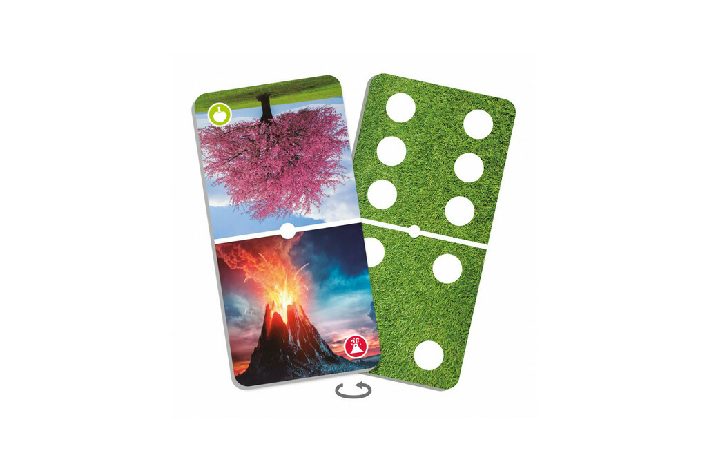 Meraviglie della natura - domino