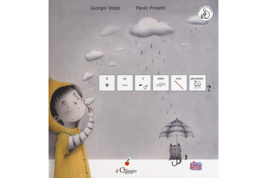 E se il cielo non piovesse? InBook