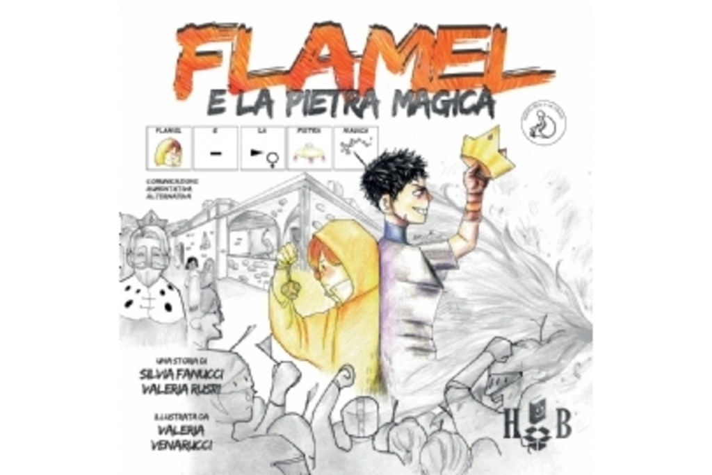 Flamel e la pietra magica