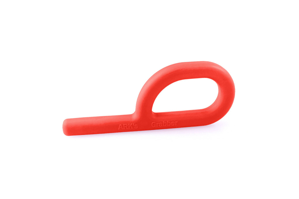 P grabber liscio rosso (standard)