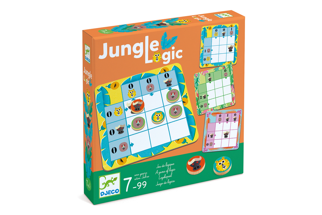 Jungle Logic