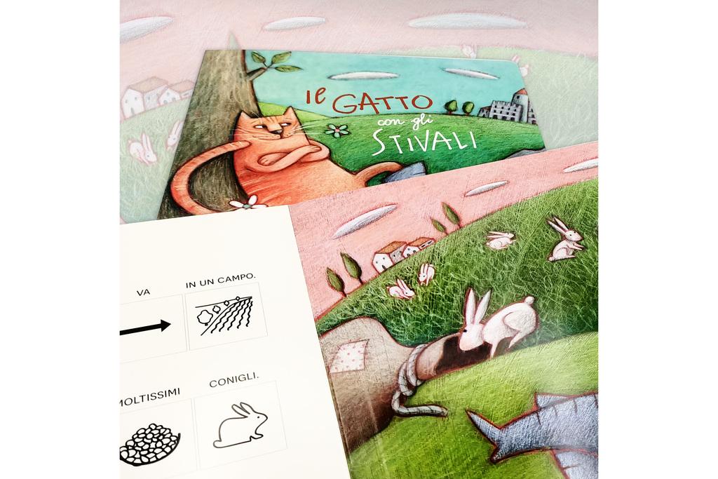 Il gatto con gli stivali