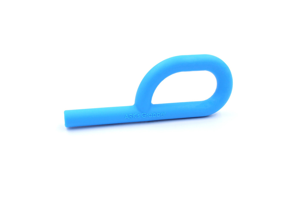 P grabber cavo liscio blu (duro)