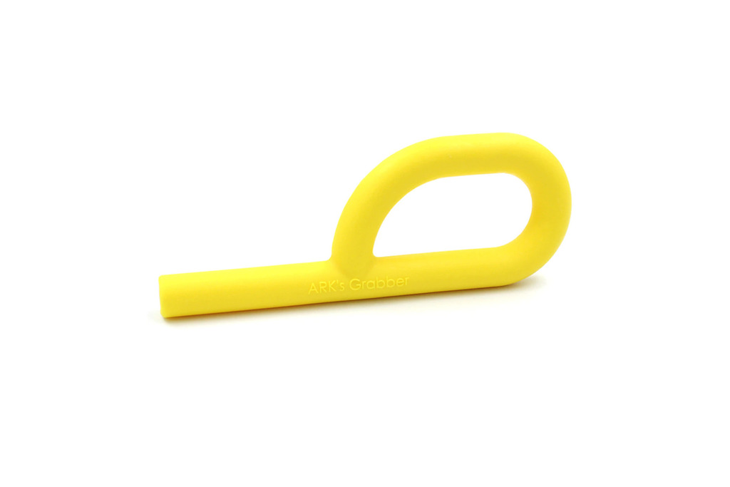 P grabber cavo liscio giallo (standard)