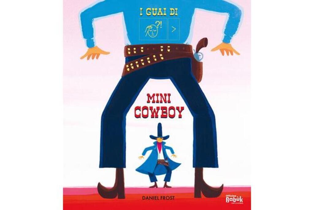 I guai di mini cowboy. In CAA