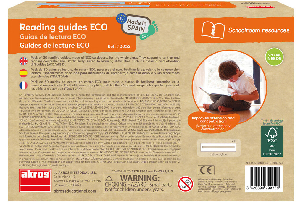 Guide di lettura - eco