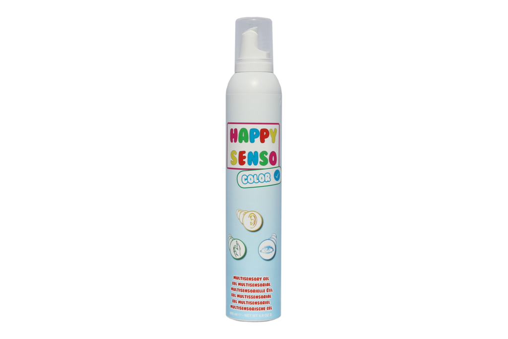 Happy senso gel colorato - blu