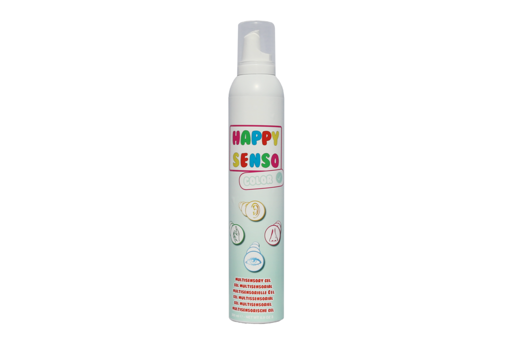 Happy senso gel colorato - verde