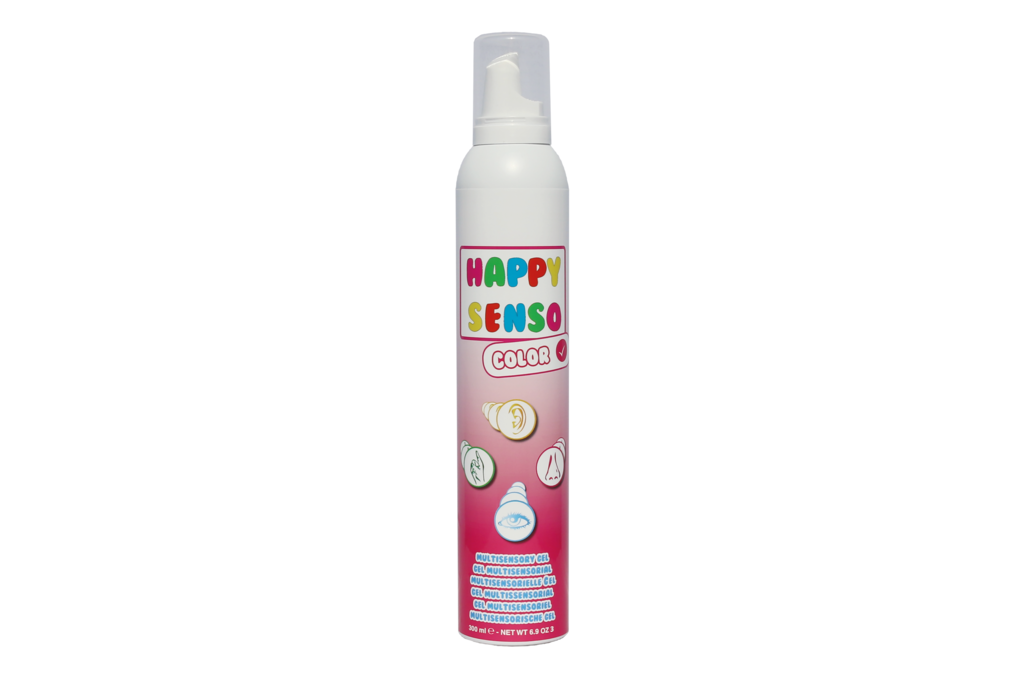 Happy senso gel colorato - rosso