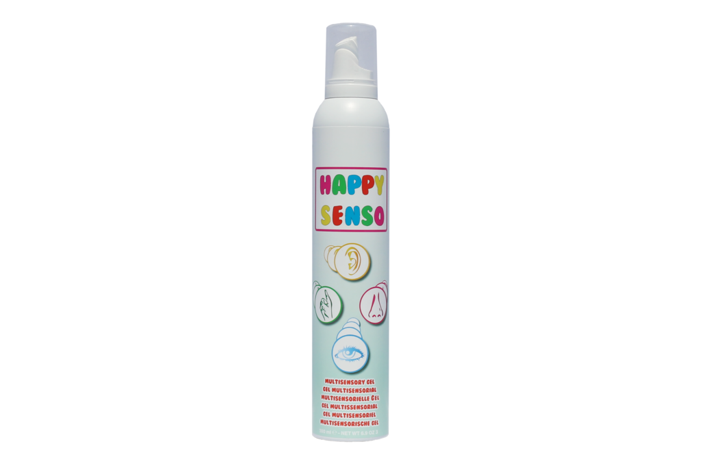 Happy senso gel - menta