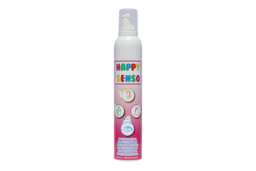 Happy senso gel - dolcezza