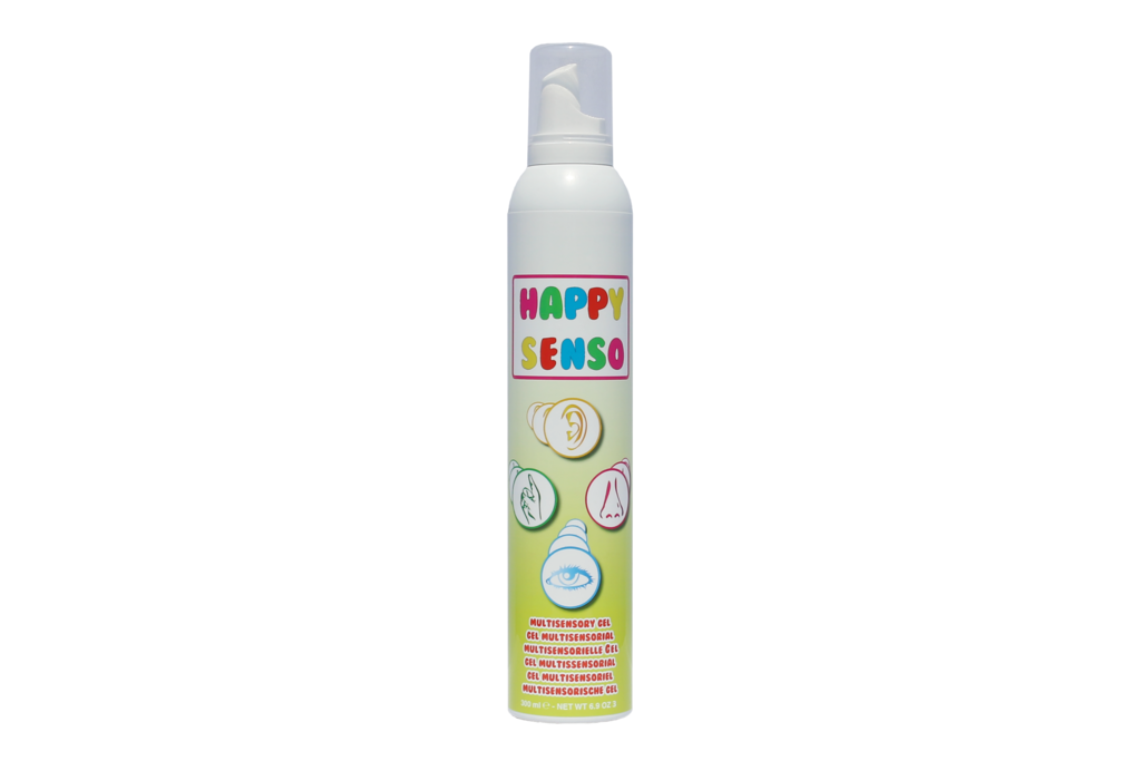 Happy senso gel colorato - giallo