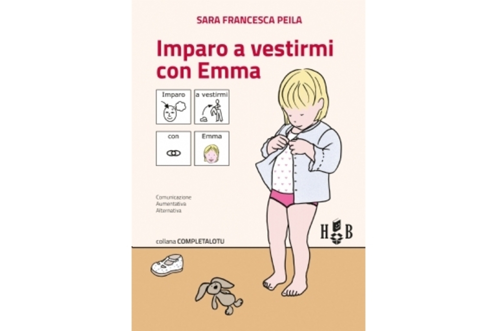Imparo a vestirmi con Emma