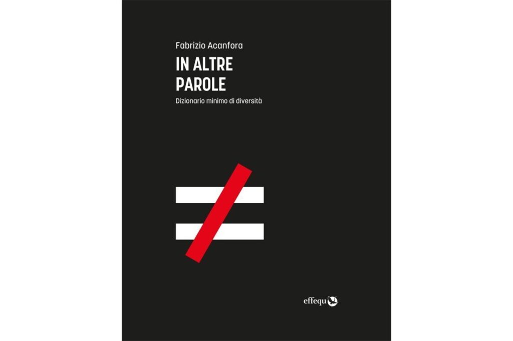 In altre parole. Dizionario minimo di diversità