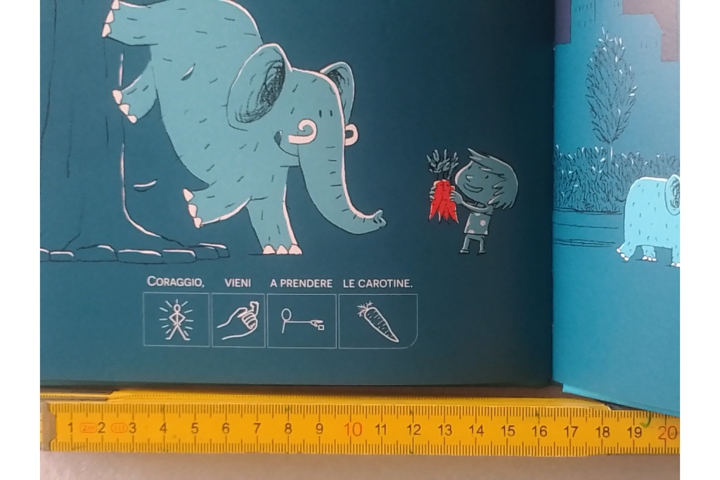 Un mammut nel frigorifero