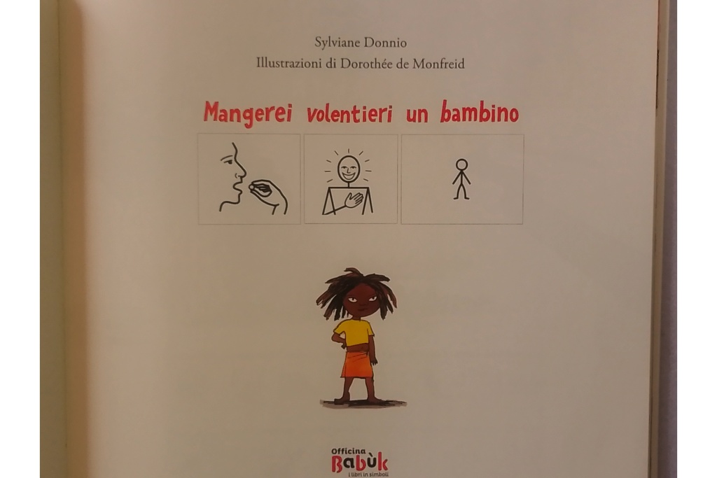 Mangerei volentieri un bambino