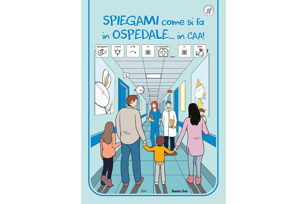 Spiegami come si fa in ospedale