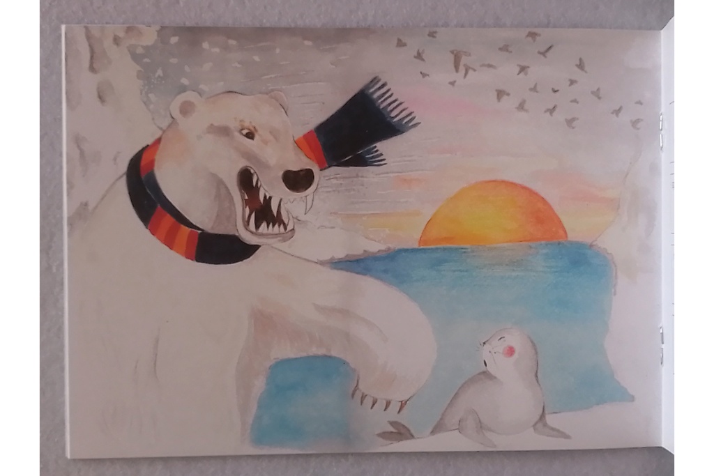 Miracolo tra i ghiacci